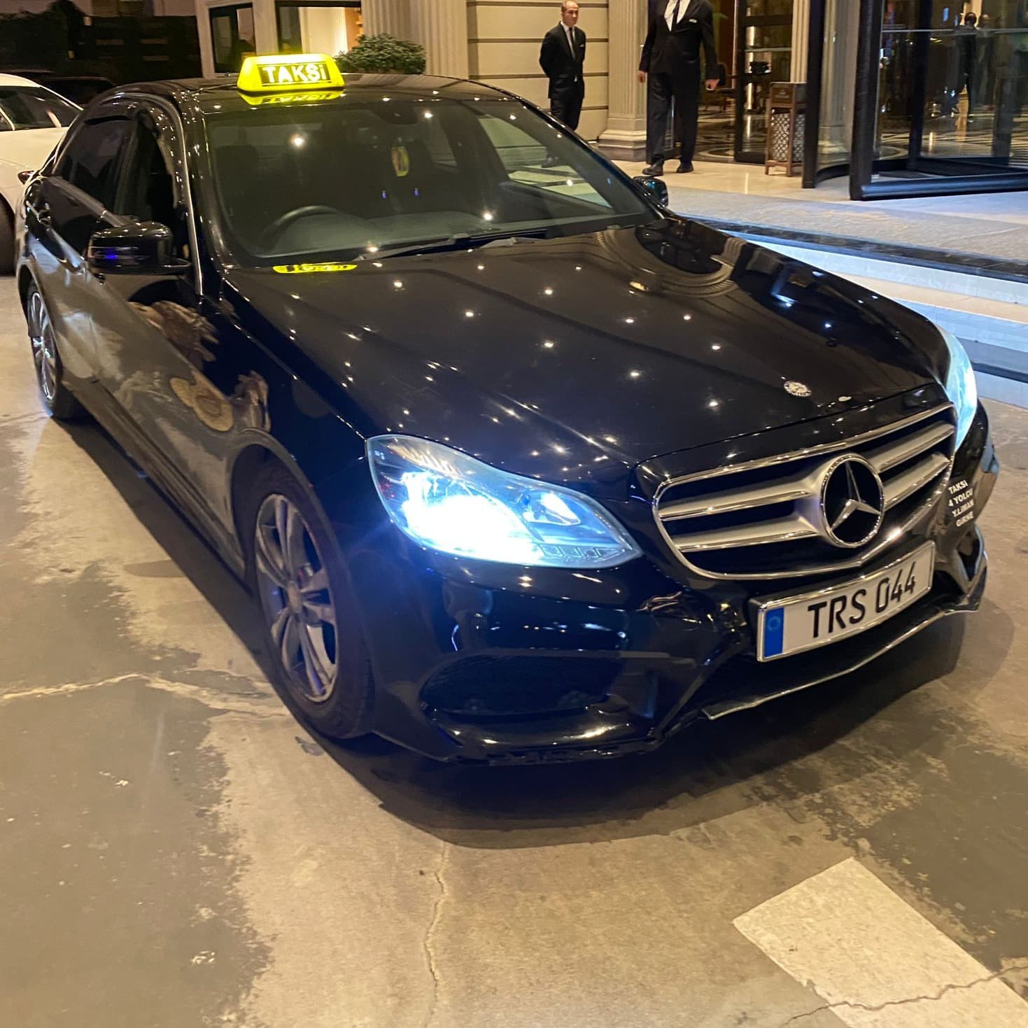 Mercedes E250